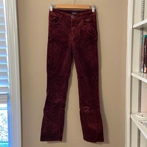 PAIGE Hoxton Skinny Jeans Size 24